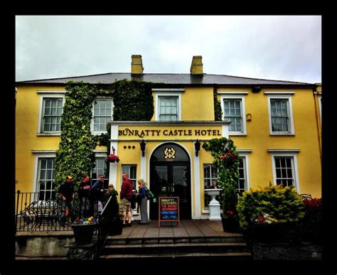 bunratty fitzpatrick hotel ireland.